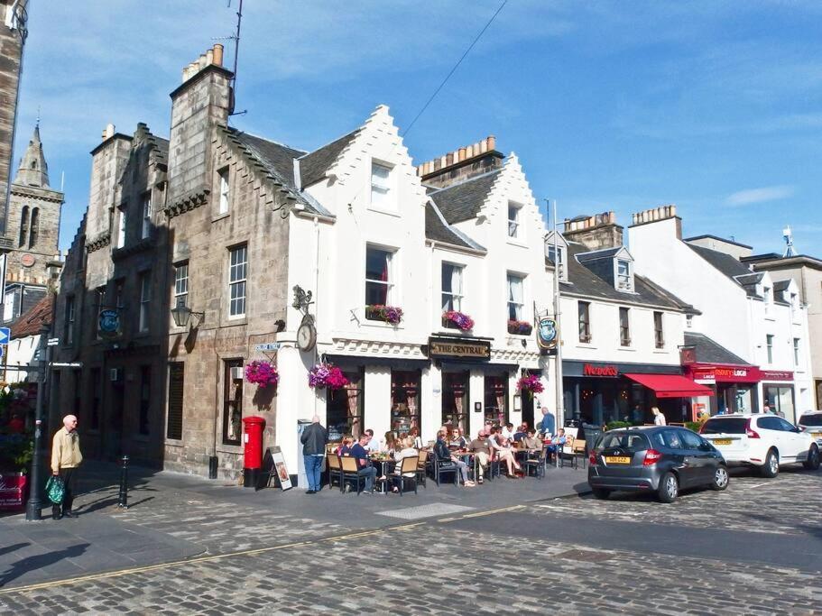 Lovely House & Garden, Short Walk To Town & Beach. * St Andrews