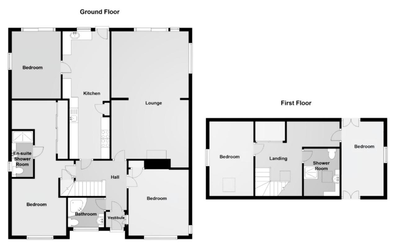 Lovely House & Garden, Short Walk To Town & Beach. St Andrews