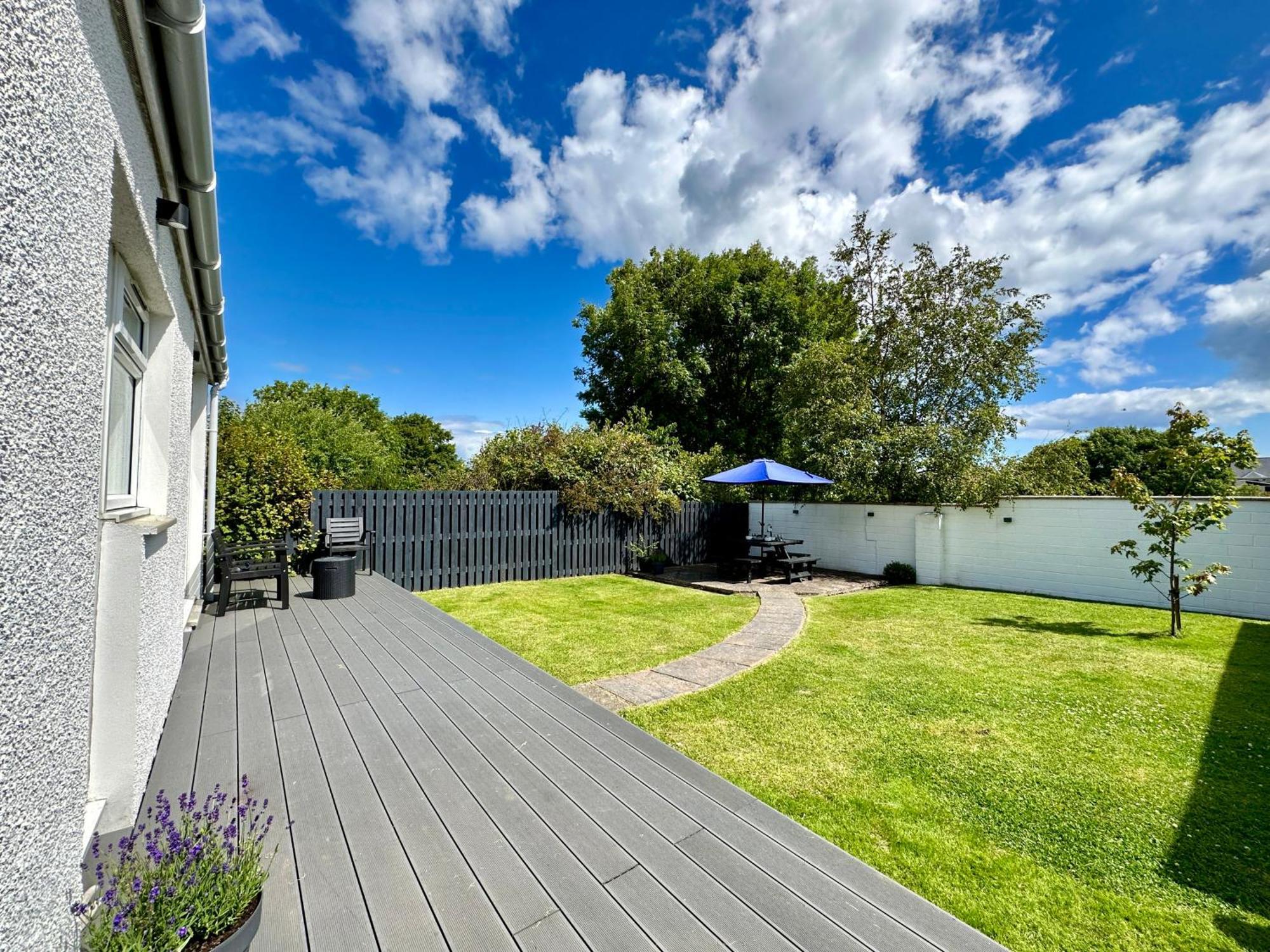 Holiday home Lovely House & Garden, Short Walk To Town & Beach. St Andrews