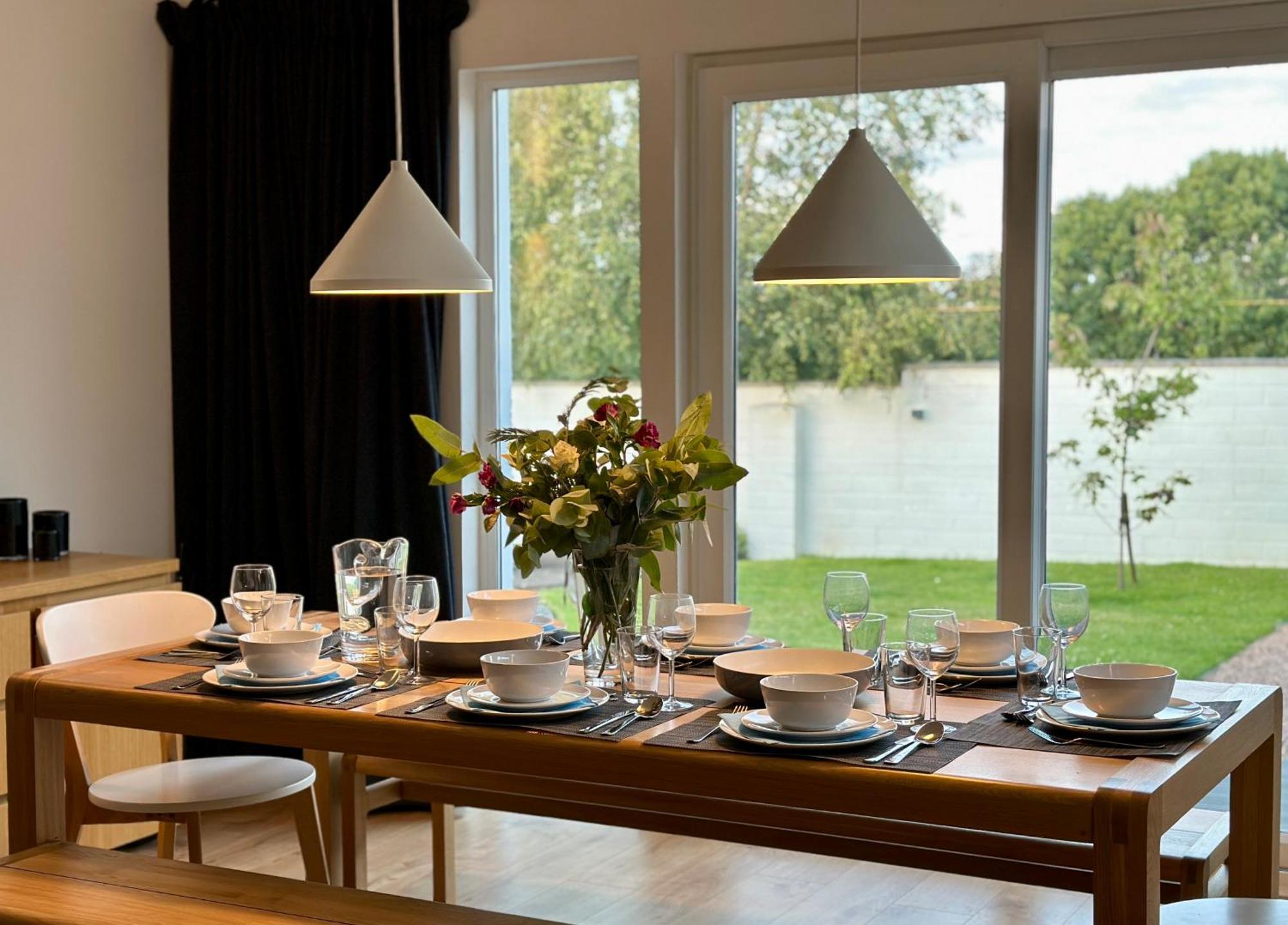 Holiday home Lovely House & Garden, Short Walk To Town & Beach. *