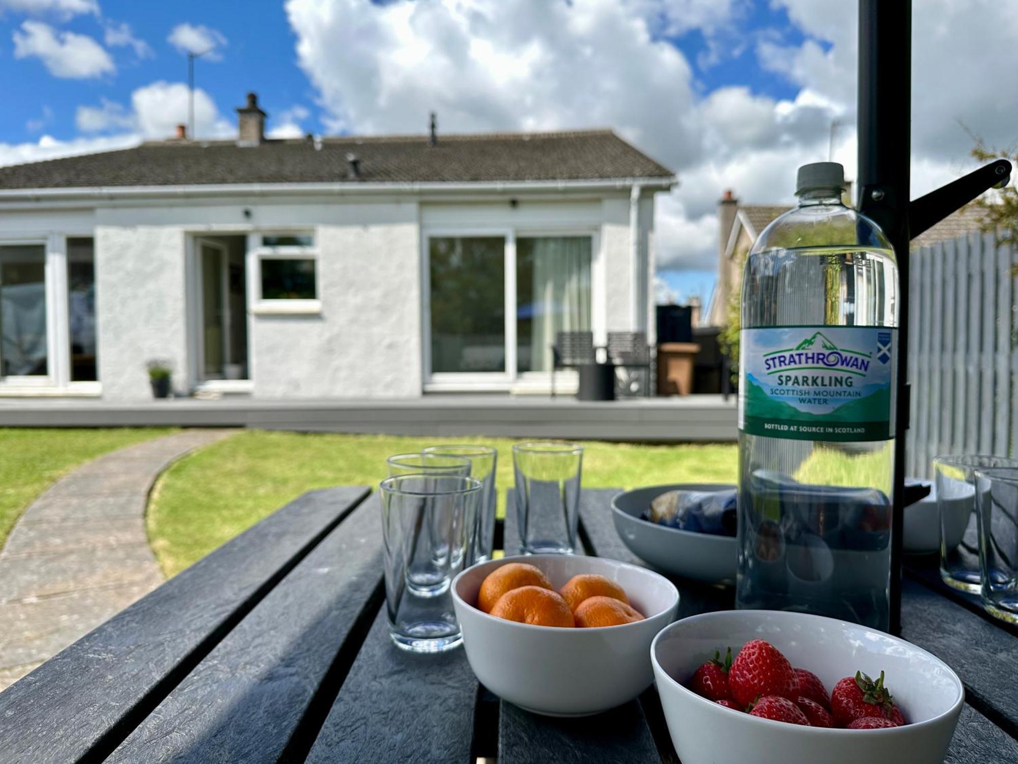 Holiday home Lovely House & Garden, Short Walk To Town & Beach. St Andrews