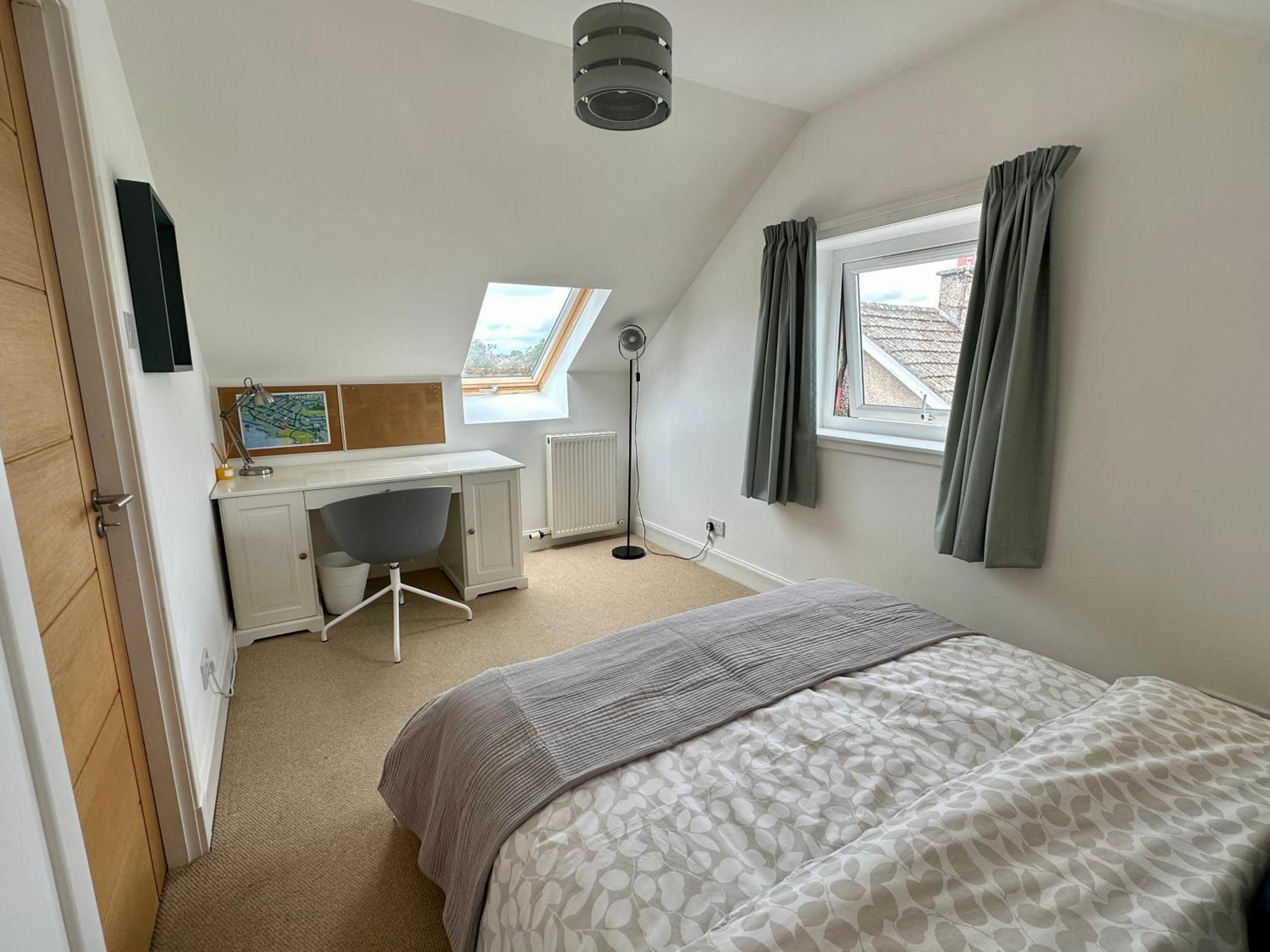 Lovely House & Garden, Short Walk To Town & Beach. * St Andrews