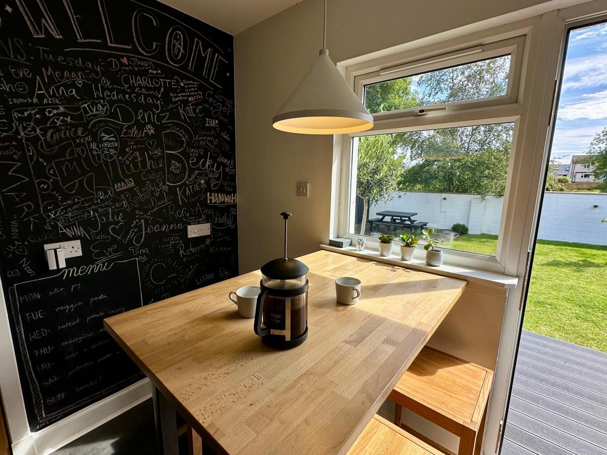 Holiday home Lovely House & Garden, Short Walk To Town & Beach. *